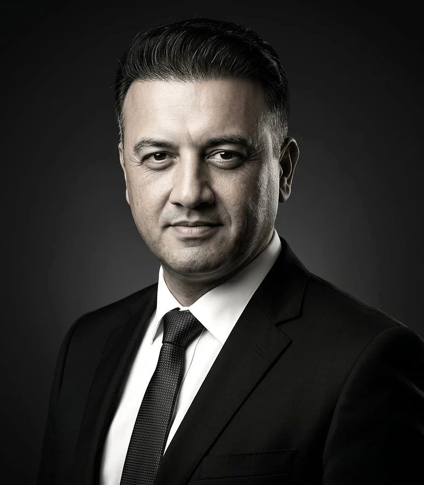 Nuri Temurlenk, Founder and Managing Director of NT LOGAN PTY LTD